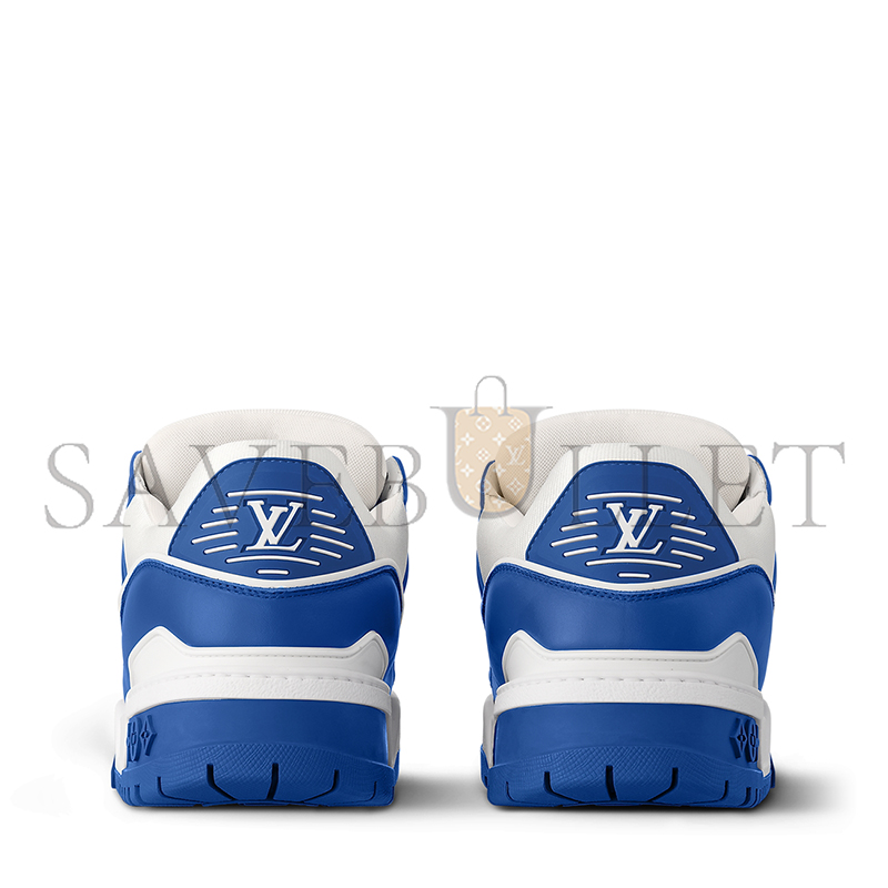 LOUIS VUITTON LV TRAINER MAXI SNEAKER 1ACN1S LOUIS VUITTON LV TRAINER MAXI SNEAKER 1ACN1S